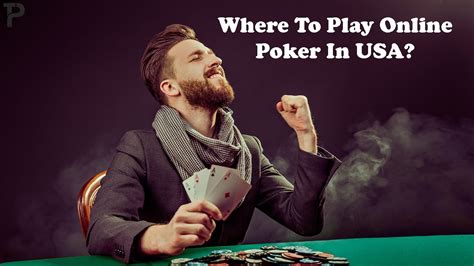 play poker for real money